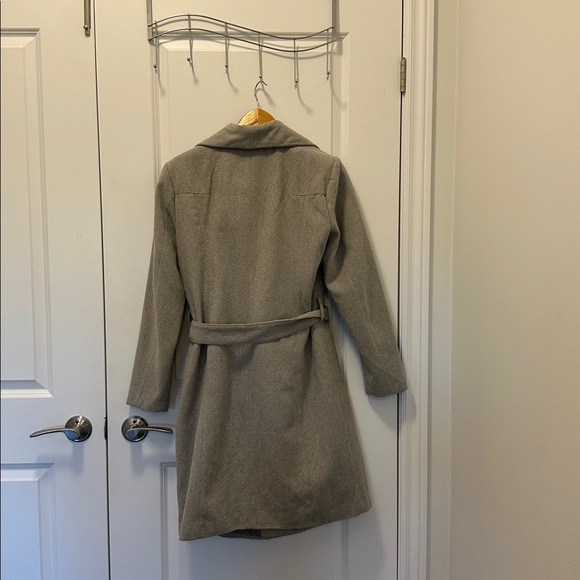 Vero Moda Daisy 3/4 Jacket Light Grey Melange
Size Large NWT - Picture 4 of 8